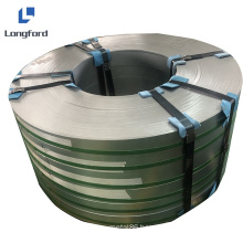 q195 q 235 Q 345B 20# DX51D+Z JIS G 3302 JFS A 3011 High-strength elasticity galvanized metal coil strips